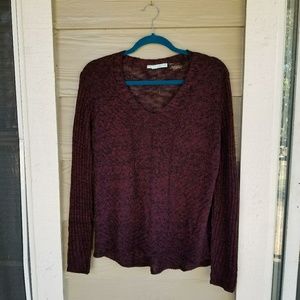 Maroon Sweater